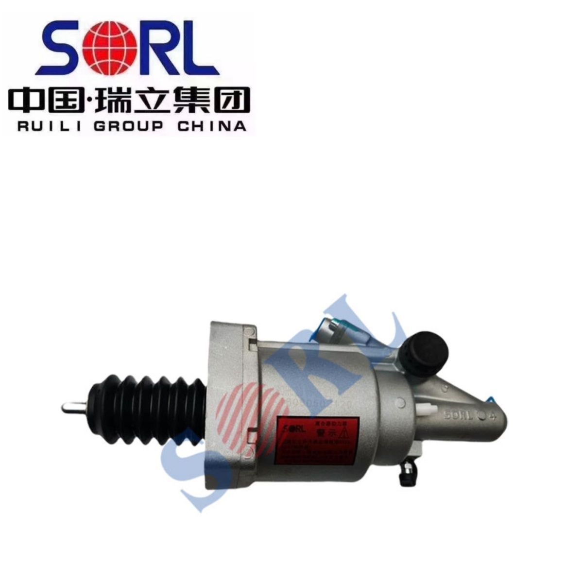 瑞立正品北奔重卡北方奔驰离合器助力器离合器分泵