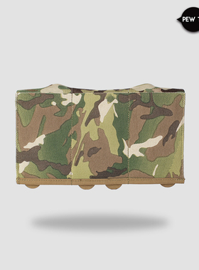 PEWTAC BFG款molle三联攻击面板5.56JPC SPC AVS战术背心PH44