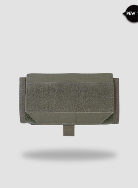 PEW TACTICAL FS GRG胸口折叠地图包背心MOLLE多功能PH01