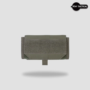 PEW TACTICAL FS GRG нагрудная складная сумка для карт, жилет MOLLE, многофункциональная сумка для аксессуаров JPC