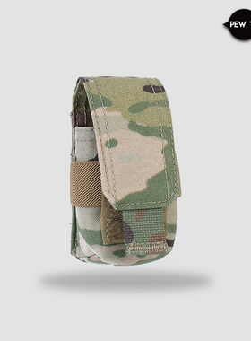 PEW TACTICAL 单个40MM榴弹包 工具包 杂物包 战术包 PH04