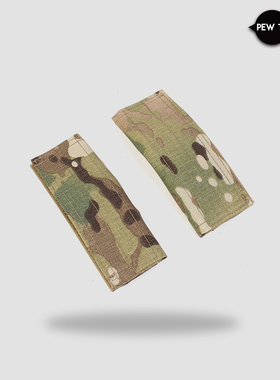 PEW TACTICAL SS款 LV119战术背心通用肩套 肩垫500D UA94