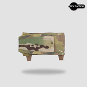 PEW CP横向多用途杂物包556弹匣包真人CS下挂包PH13 TACTICAL