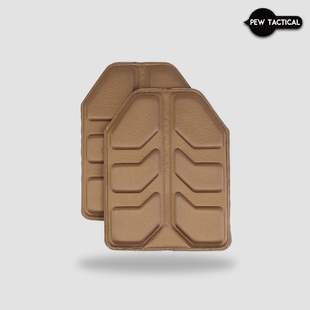 PEW TACTICAL 6094G3 V2战术背心透气衬垫(2片装)海绵垫 UA80