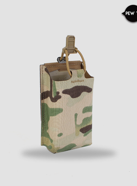 PEWTAC ferro法老款 单个5.56工具包molle 原品tegris板 PH57