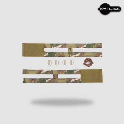 PEW TACTICAL AVS战术背心2-Band molle侧围MBAV/SC UA59