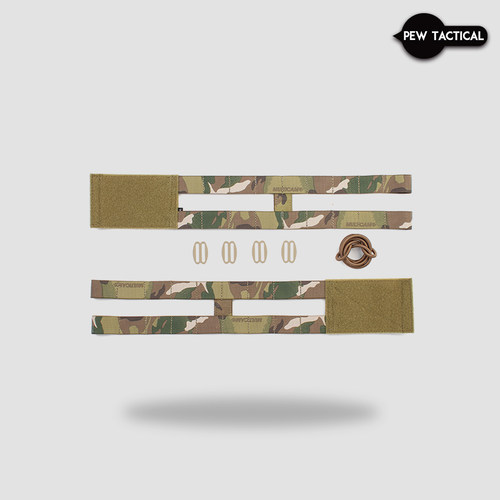 PEW TACTICAL AVS战术背心2-Band molle侧围MBAV/SC UA59