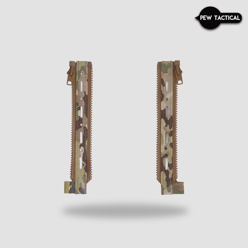 PEW TACTICAL 法老款FCPC V5专用背板扩展拉链补丁UA86 FOG版UA88