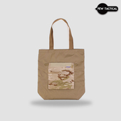 战术卷卷折叠购物手提袋军迷逛超市OT24 沙威玛 PEW TACTICAL