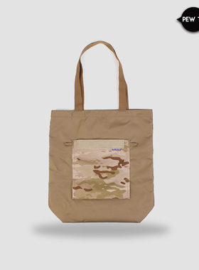 PEW TACTICAL “沙威玛”战术卷卷折叠购物手提袋军迷逛超市OT24