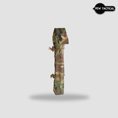 C4棒状物收纳包molle迪达拉艺术忍者卷轴包PH75 EI款 PEW TACTICAL