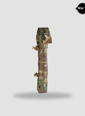 PEW TACTICAL EI款C4棒状物收纳包molle迪达拉艺术忍者卷轴包PH75