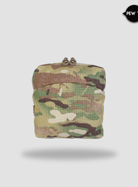 PEW TACTICAL法老款GP拉链杂物包6X5小码Molle腰带夜视仪副包PH81