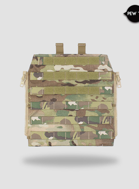 PEW TACTICAL 拉链水袋背板包2.0 JPC AVS SPC专用BP12