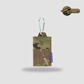 复合面料 PEW 汽车钥匙收纳随身简约 静音钥匙包 OT38 TACTICAL