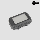 ABS注塑 PEWTAC GPS模型 601无功能模型 影视道具 JIAMING