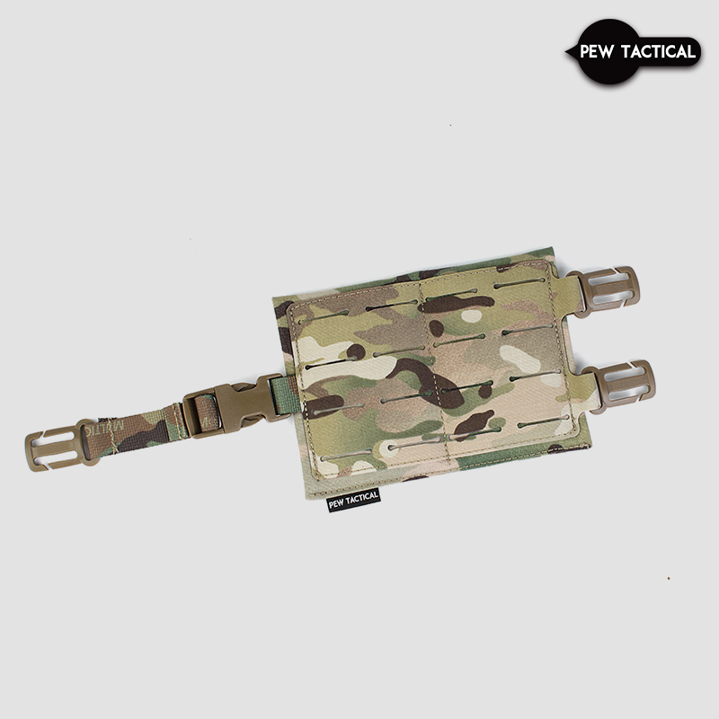 双肩包胸口平衡带扩展MOLLE面板