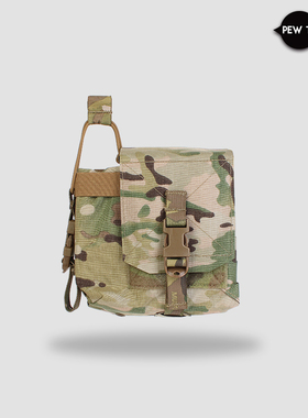 PEW TACTICAL SS款“异变体”多用途Molle杂物包对讲机支援包PH68