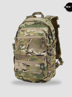 PEW TACTICAL CP款AVS1000战术双肩背包 多用途背板包 PK13