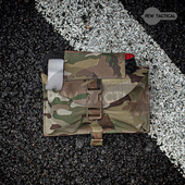 IFAS个人快取急救医疗包原品橘皮四面弹PH61 GBRS款 PEW TACTICAL