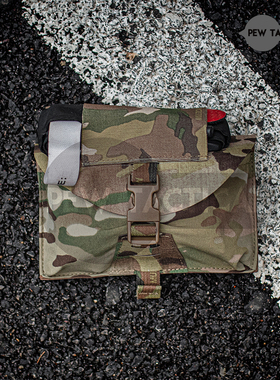 PEW TACTICAL GBRS款 IFAS个人快取急救医疗包原品橘皮四面弹PH61
