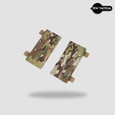 PEW TACTICAL AVS肩垫 战术背心 H背架用肩部走线衬垫UA76