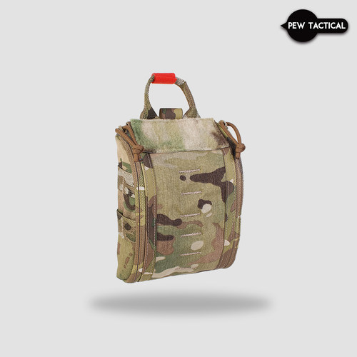 PEW TACTICAL ITS款 胖男孩 ETA创伤急救包短款不含医疗用品 PH77