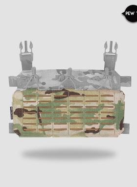 PEW TACTICAL海狸款TRMP三联专用molle转接面板 THORAX三联 UA53