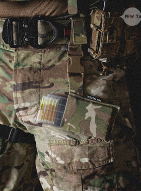 PEWTAC BFG款 MARCO 2英寸荧光棒分配器收纳 训练标记快取盒 OT12