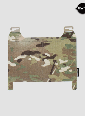 PEWTAC 法老FERRO款MOLLE前置面板FCPC FCSK袋鼠胸挂底 FP17