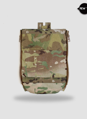 PEW TACTICAL FCPC V5双拉链夹层水袋包薄型 Ferro法老 BP08