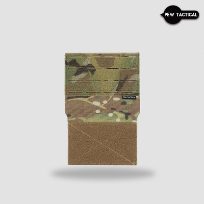 JTAC战术胸挂用胸口molle扩展板