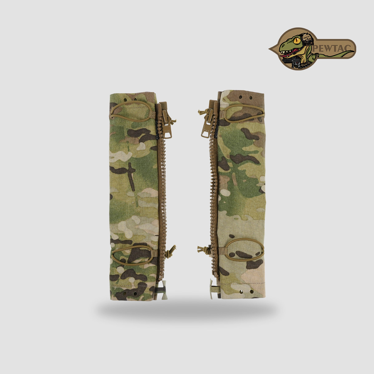 PEW TACTICAL 法老款 FCPC棒状物扩展包 双层拉链 XPAC复合 UA105