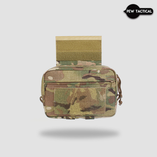 PEW TACTICAL JPC-R系列DROP GP 8X5多用途下挂包杂物包 RS06