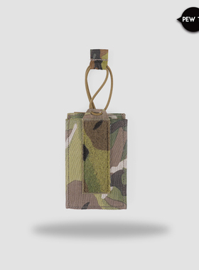 PEW TACTICAL SS款molle弹力单个多用途556工具包 PH106