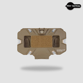 NavBoard S&S款 FlipLite战术背心手机导航molle支架 TACTICAL PEW