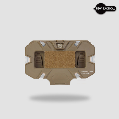 PEW TACTICAL S&S款NavBoard FlipLite战术背心手机导航molle支架
