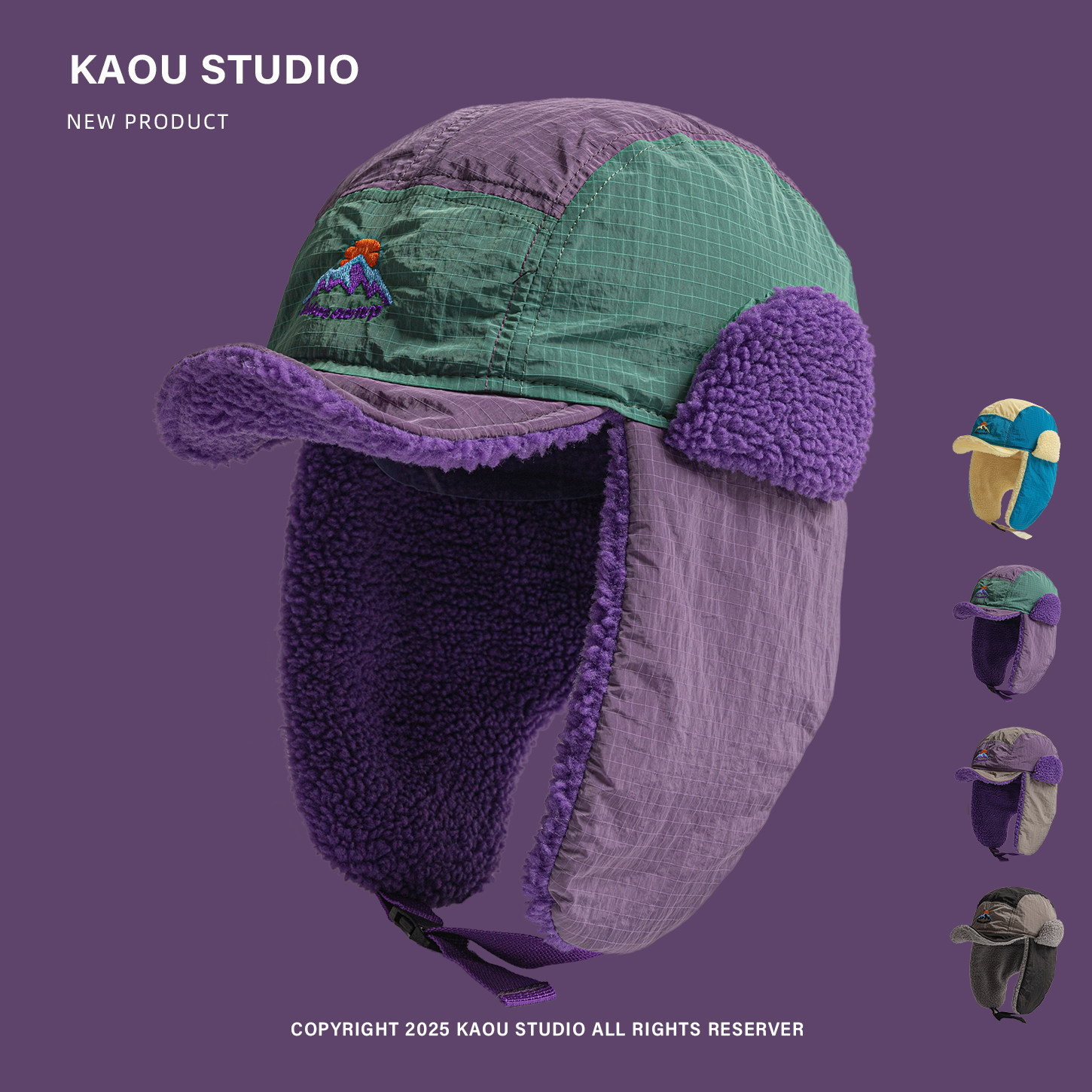 亲子防风护耳雷锋帽男女冬季加绒保暖户外防寒东北旅游滑雪风雪帽,服饰配件/皮带/帽子/围巾,帽子,淘宝优惠券,粉丝福利购,淘宝优惠卷