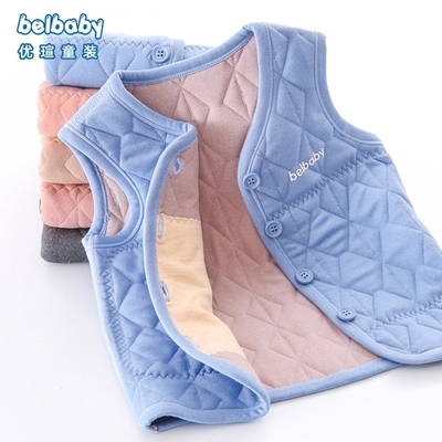 校服神器儿童初中生马甲宝宝秋冬新款背心男女童马夹中小童春秋外