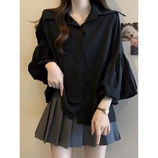 加码胖Mm2026新夏季风格优雅的年龄减少腹部覆盖顶部苗条的0306w