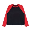 Blackish Red
