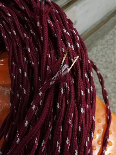 rxs2*1/1.5平方花线灯头线