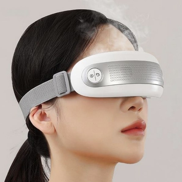缓解眼睛疲劳润眼仪眼部按摩器雾化蒸汽干涩眼罩干眼症放松护眼仪