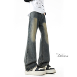 微喇牛仔裤男复古高街水洗长裤A166-8806-特P黑色22彩色27白色28,男装牛仔裤,电商A166, 微喇牛仔裤男复古高街水洗长裤A166-8806-特P黑色22彩色27白色28,男装牛仔裤,电商A166,