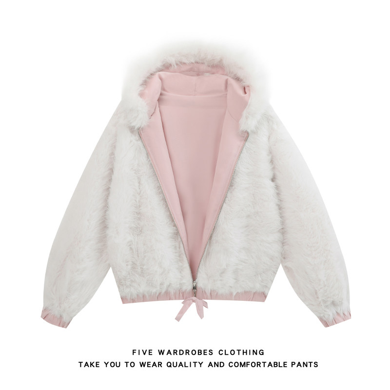 座山雕棉服保暖美式外套男女cleanfit棉衣夹克A166-MF2240-特P115，男装夹克，电商A166