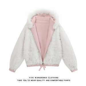 座山雕棉服保暖美式外套男女cleanfit棉衣夹克A166-MF2240-特P115，男装夹克，电商A166