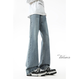 春季美式做旧微喇牛仔裤男高街A166-8806-特P黑色22彩色27白色28,男装牛仔裤,电商A166, 春季美式做旧微喇牛仔裤男高街A166-8806-特P黑色22彩色27白色28,男装牛仔裤,电商A166,