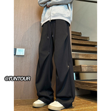 美式铆钉伞兵裤子男春cleanfite褶皱休闲裤A166-KB4019-特P35控69，男装休闲裤，电商A166