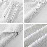 复古褶皱铆钉休闲裤子男宽松直筒伞兵卫裤A166-KA5704-特P47控88，男装休闲裤，电商A166