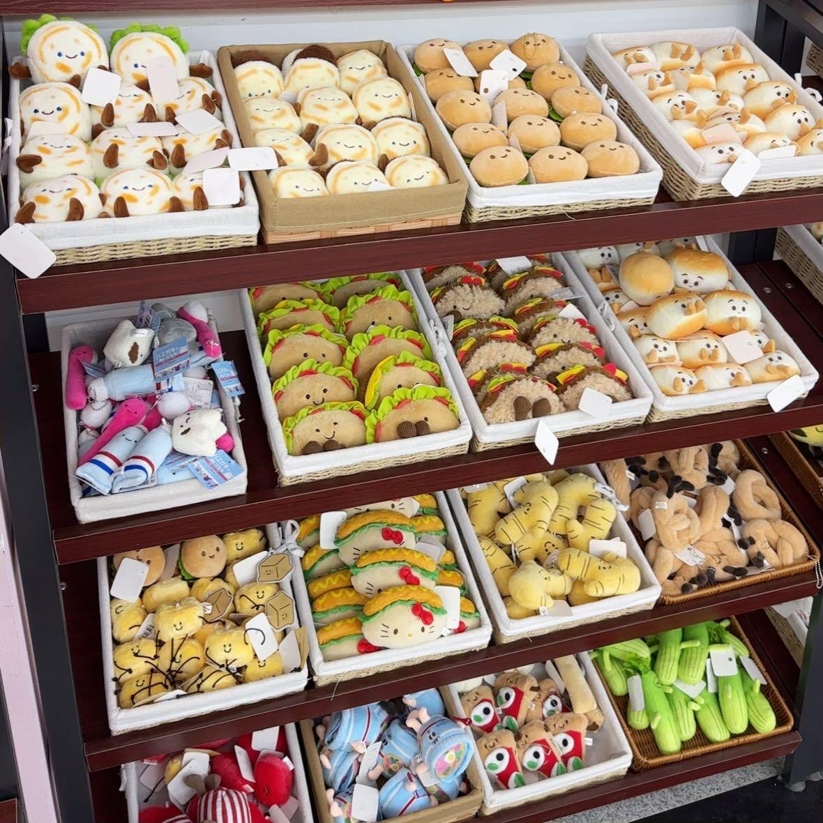 新款仿真公仔毛绒玩具随心配可爱创意娃娃玩偶趣味儿童生日礼物